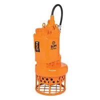 KZN Series Heavy Duty, Abrasion-Resistant Solids Handling Pumps
