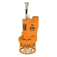 KZN-HYD Series Hydraulic, Abrasion-Resistant Solids Handling Pumps