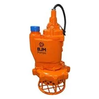 KZNMD Series Maximum-Duty Submersible Slurry Pumps
