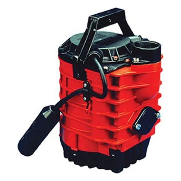 Perfecta Series Lightweight, Corrosion-Resistant Non-Metallic Dewatering Pumps