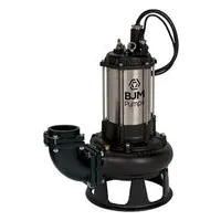 S Series Solids-Handling Wastewater Pumps