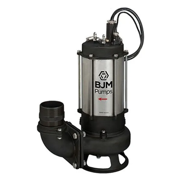 SKF Series High Temperature Shredder Pumps