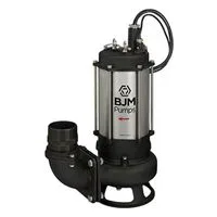 SKF Series High Temperature Shredder Pumps