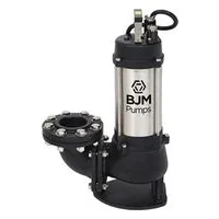 SV Series Solids Handling Non-Clog Vortex Pumps