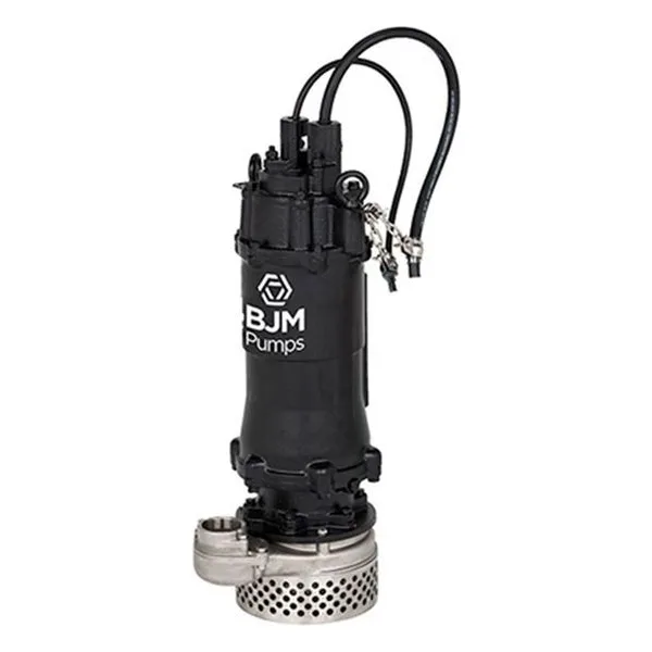 XP-JXH Series High Head, Explosion Proof Corrosion Resistant Dewatering Pumps