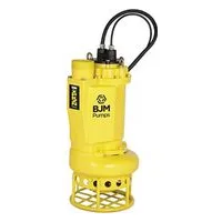 XP-KZN Series Explosion Proof Abrasion-Resistant Solids Handling Pumps