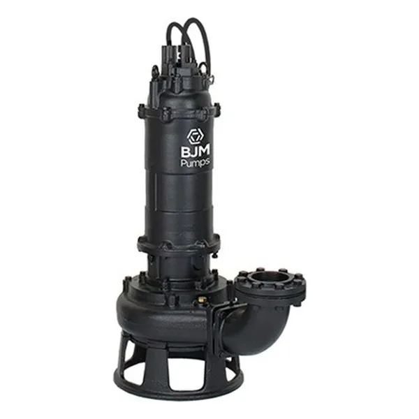 XP-SK Series Explosion Proof Shredder Pumps