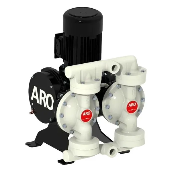 EVO Series 1" 210 Non-Metallic Diaphragm Pumps