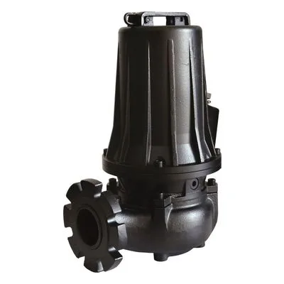 Industrial Flow Solutions 206048 BJM Pumps V2-15 V Series Submersible Pump 2 HP (Horsepower), 3450 RPM, 3 Phase (3 Ph)