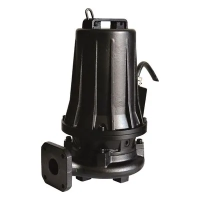 Industrial Flow Solutions 206060 BJM Pumps H2-15 H2 Series Submersible Pump 2 HP (Horsepower), 3450 RPM, 3 Phase (3 Ph)