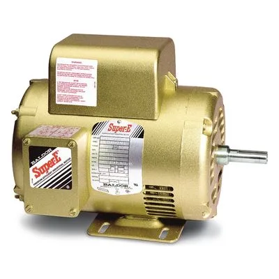 EL1319T Baldor 1.5 HP, 1755 RPM, 1 PH, 60 HZ, 143T, 3535LC, OPEN UPC 781568219683