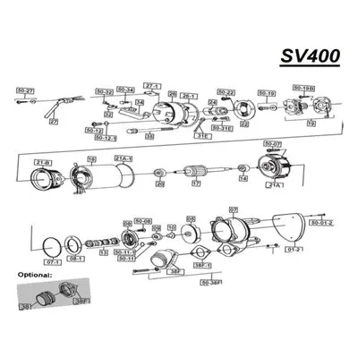 BJM Pumps Repair Parts, Kits & Accessories Part Number 200498 CHAMBER, OIL