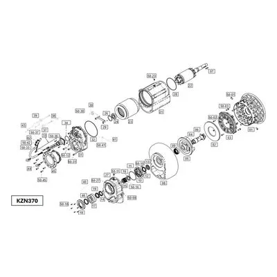 BJM Pumps Repair Parts, Kits & Accessories Part Number 205701 Lipseal