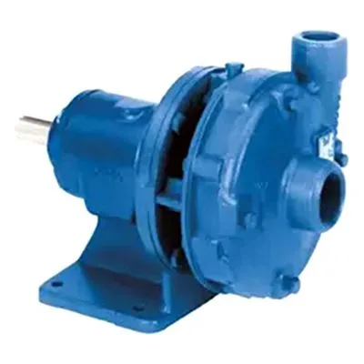 Goulds Water Technology F1BF15-H07C32F5KB2S 3642 3742 Cast Iron Bronze Pump Series, 1 HP, 60 Hz