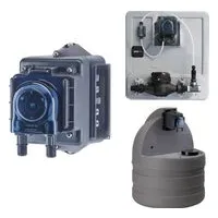 Econ FP Series Flow Activated Peristaltic Metering Pumps