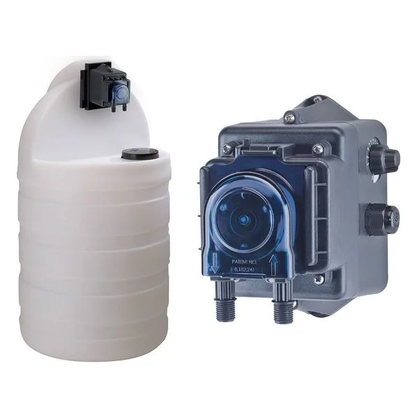 Econ LD Series Low Dose Peristaltic Metering Pumps
