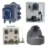 Econ Stennicator Series Peristaltic Metering Medicator Pumps