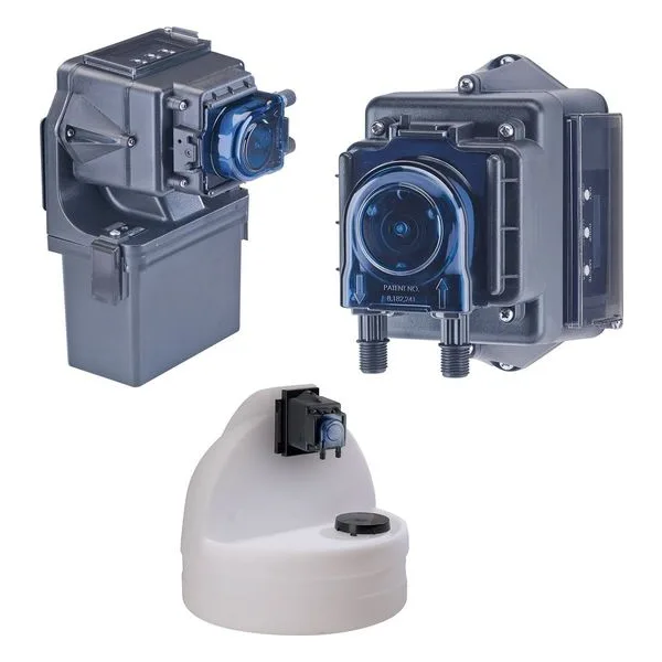 Econ Timer Series Peristaltic Metering Pumps