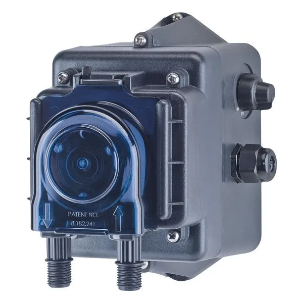 Stenner Econ Vaccinator Series Peristaltic Metering Pumps Brochure