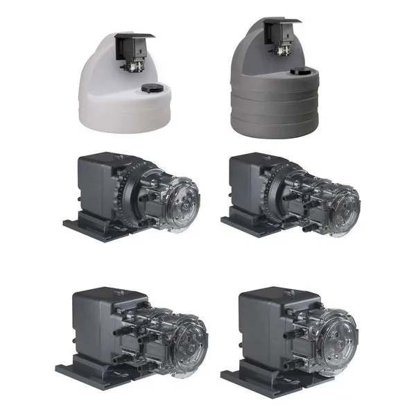 Classic Series Electromechanical Peristaltic Metering Pumps