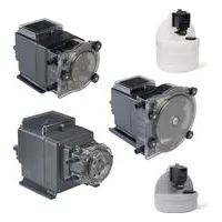 S Series Smart Peristaltic Metering Pumps
