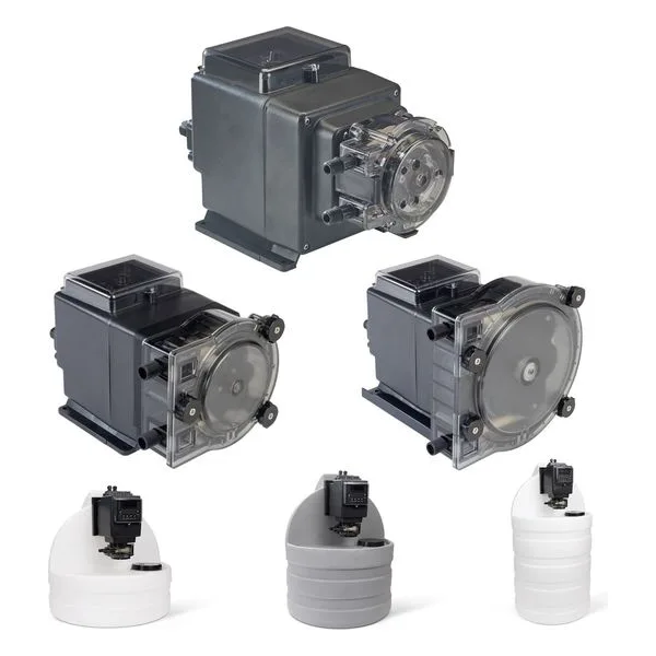 S Variable Series Peristaltic Metering Pumps