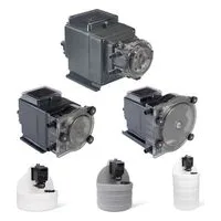 S Variable Series Peristaltic Metering Pumps
