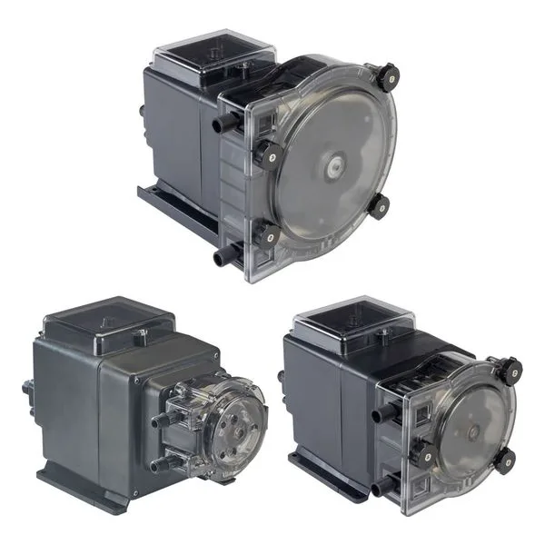 S420 Series Peristaltic Metering Pumps