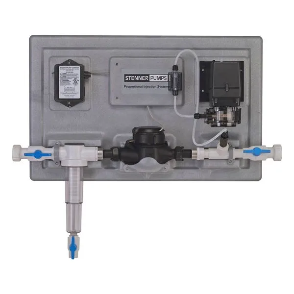 Proportional Injection Systems Series
