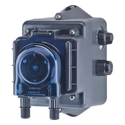 Stenner E10LHHA1S36 Econ LD Series Low Dose Peristaltic Metering Pump, 120V, 60 Hz, 17 RPM, 24VDC Brushless Motor. , 120V