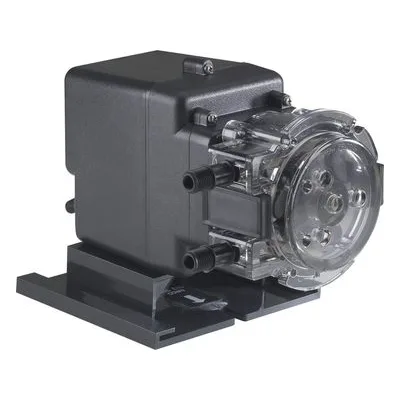 Stenner 45MFH1A1SUAA Classic Series Electromechanical Peristaltic Metering Pump Single Head Fixed Configuration