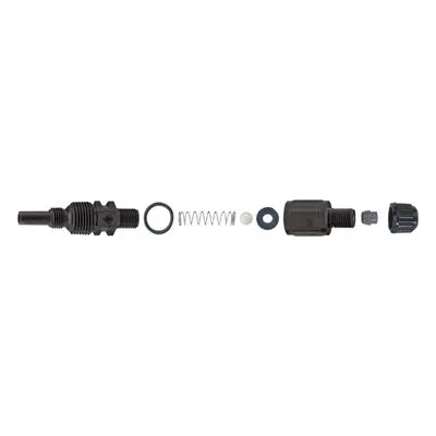 Stenner BC014-1 BALL CHECK VALVE 1/4" TANTALUM SPRING (FKM) Stenner Repair Parts, Kits and Accessories
