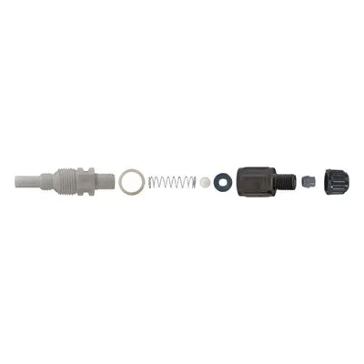Stenner BC214-1 BALL CHECK VALVE 1/4" STAINLESS STEEL SPRING (EPDM) Stenner Repair Parts, Kits and Accessories