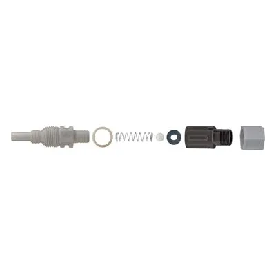 Stenner BC238-1 BALL CHECK VALVE 3/8" STAINLESS STEEL SPRING (EPDM) Stenner Repair Parts, Kits and Accessories