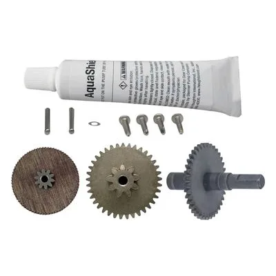 Stenner EC310 Econ Gear Kit; Spacers, screws & grease; (E10) Stenner Repair Parts, Kits and Accessories