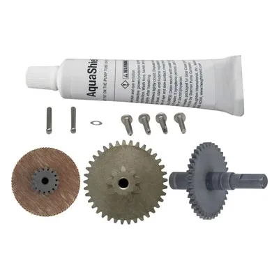 Stenner EC320 Econ Gear Kit; Spacers, screws & grease; (E20) Stenner Repair Parts, Kits and Accessories
