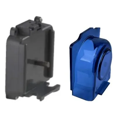 Stenner EC330 ECON GEAR CASE & BLUE PUMP HEAD COVER Stenner Repair Parts, Kits and Accessories