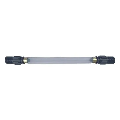 Stenner EC3C4-2 SILICONE C4 PUMP TUBE W/FERR. 1/4" (5 PSI) (PK OF 2) Stenner Repair Parts, Kits and Accessories