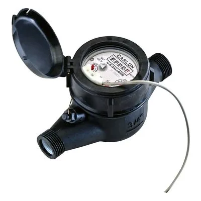 Stenner JLP0750-10PPG 3/4" METER, 10 PULSE/GALLON ANSI/NSF-372 compliant Stenner Repair Parts, Kits and Accessories