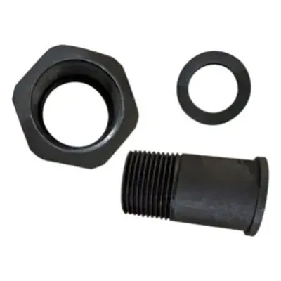 Stenner JLP38009P 3/4" PLASTIC COUPLINGS W/GASKETS (PAIR) Stenner Repair Parts, Kits and Accessories