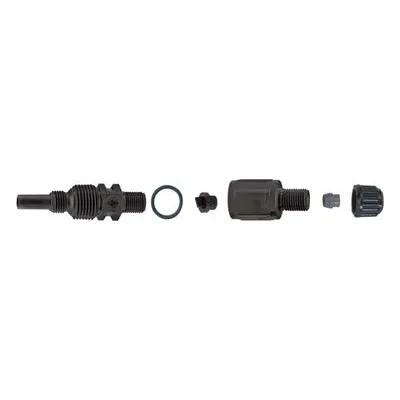 Stenner UCKMI38 DUCKBILL CHECK VALVE 3/8" FKM Stenner Repair Parts, Kits and Accessories
