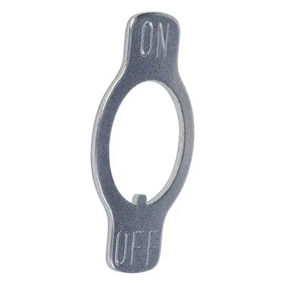 Stenner MP6D000 ON-OFF SWITCH PLATE Stenner Repair Parts, Kits and Accessories