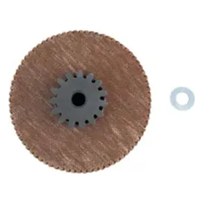 Stenner MP6N080 PHENOLIC GEAR W/SPACER (44RPM SERIES 85 & 170) Stenner Repair Parts, Kits and Accessories