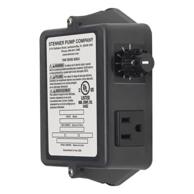 Stenner PCM1 PUMP CONTROL MODULE 0.1 - 1.0 SEC Stenner Repair Parts, Kits and Accessories