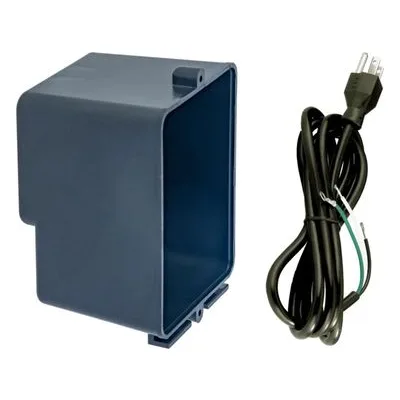 Stenner PM6A0BL MOTOR COVER WITH CORD (120V) Stenner Repair Parts, Kits and Accessories
