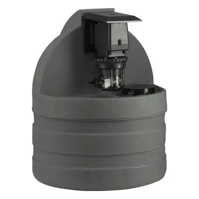 Stenner S1G85MJL1A4STAA Classic Series Peristaltic Tank Systems Single Head Adjustable Tank System Configuration
