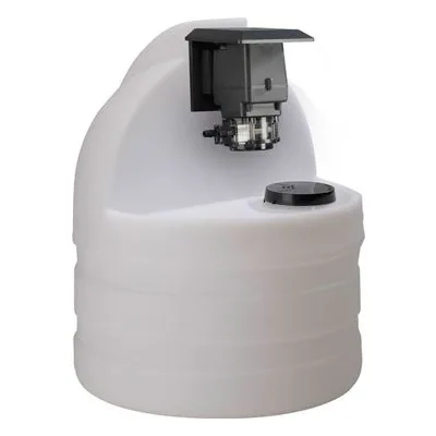 Stenner S1N85MFH7A3SUAA Classic Series Peristaltic Tank Systems Single Head Fixed Tank System Configuration