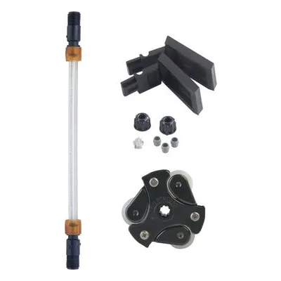 Stenner S3201K #1 VERS. S3QP PUMP HEAD SERVICE KIT 1/4" 100psi max Stenner Repair Parts, Kits and Accessories