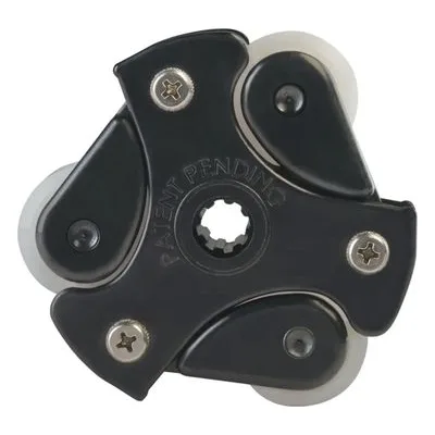 Stenner S3500-1 S3QP ROLLER ASSEMBLY Stenner Repair Parts, Kits and Accessories