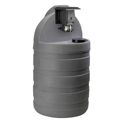 Stenner S3G85MFH2B2SUAA Classic Series Peristaltic Tank Systems Single Head Fixed Tank System Configuration